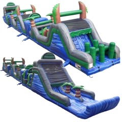 3 Pcs Blue Crush Obstacle Course