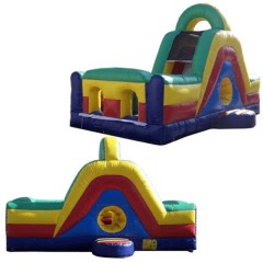 Mini Basic Obstacle