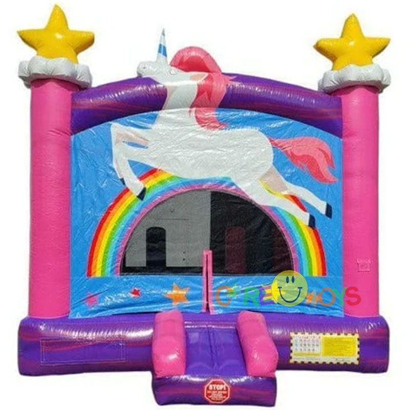 Unicorn Jumper