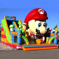 3D Super Mario Playland