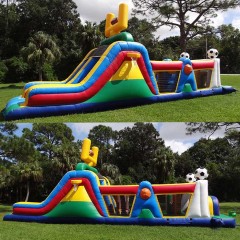 45ft Sports Fun Run Challenge