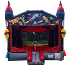 Rocket Space Jumper