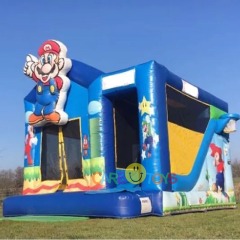 Super Mario Jumper Slide Combo