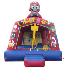 Super Mario Moonwalk