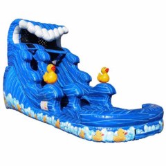 16ft Dubber Duckie Waterslide