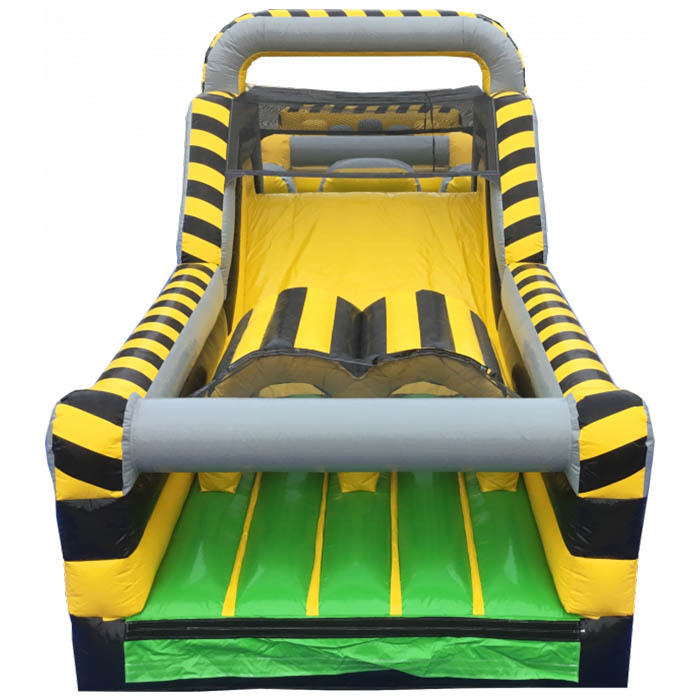 40ft Danger Zone Obstacle