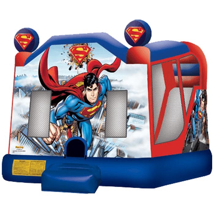 Superman Bounce Slide Combo