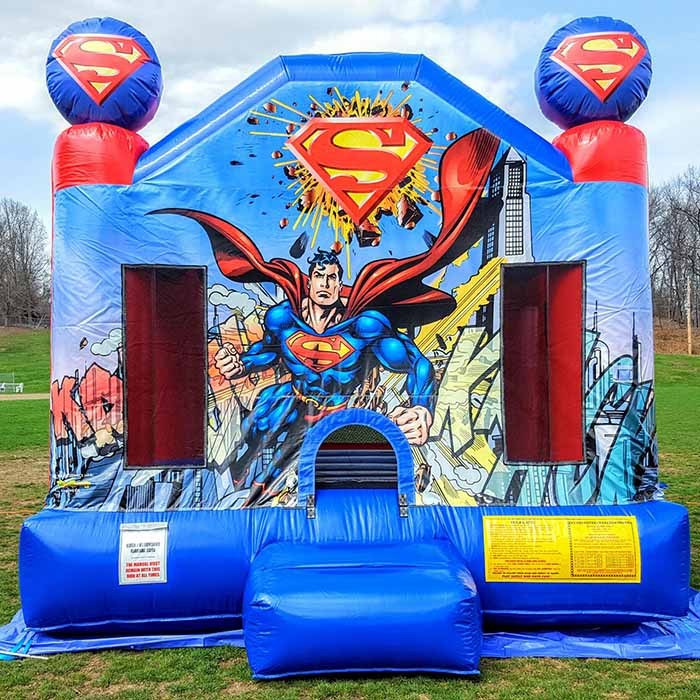 Superman Jumper