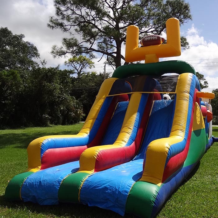 45ft Sports Fun Run Challenge