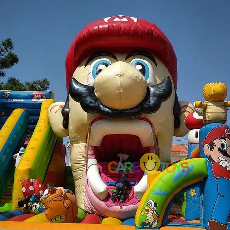 3D Super Mario Playland