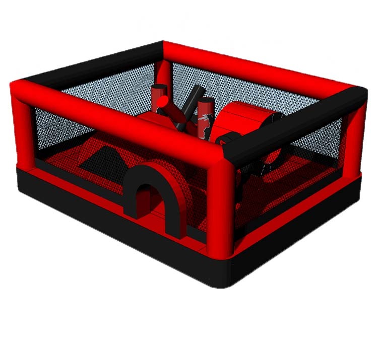 5*4m Martial Art Bouncer