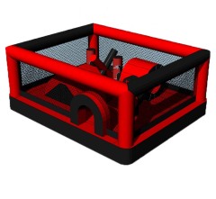 5*4m Martial Art Bouncer