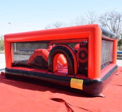 5*4m Martial Art Bouncer