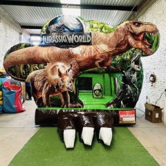 Mini Jurassic World Dinosaur