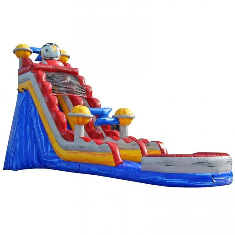 21ft Space Astronaut Slide