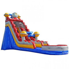 21ft Space Astronaut Slide
