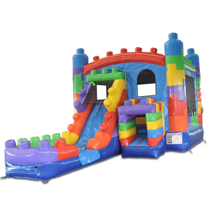 Building Block Front Slide Combo