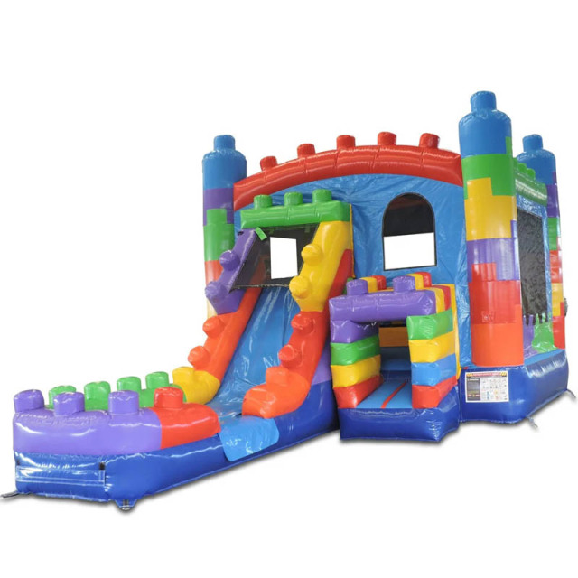 Building Block Front Slide Combo