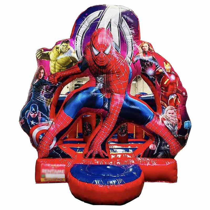 Mini Advenger Spiderman