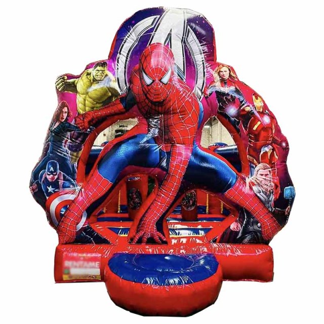 Mini Advenger Spiderman