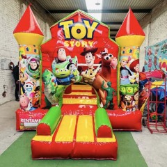 Mini Toy Story Castle