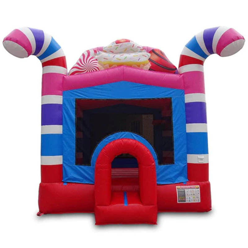 Candy Cane Bouncer