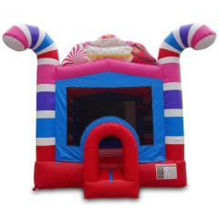 Candy Cane Bouncer