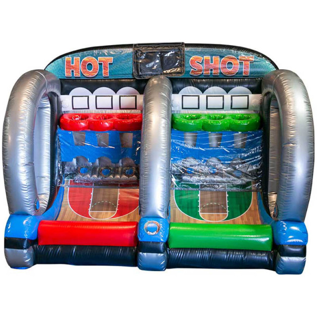 IPS Basketball Hot Shot Hoops