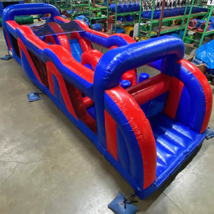 40ft Extreme Run (red/blue)