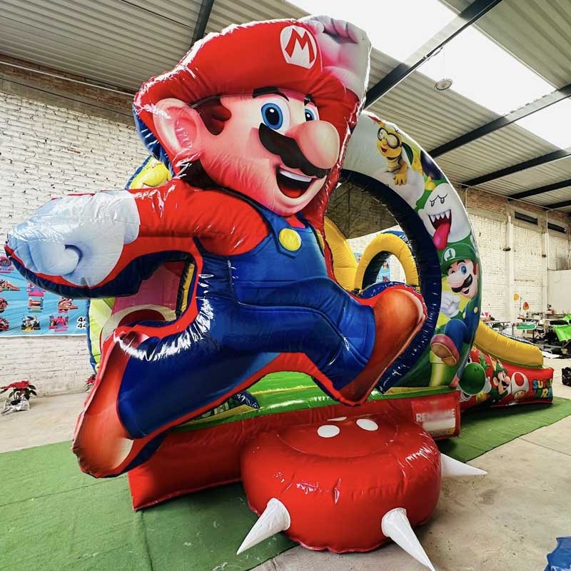 Super Mario Jumper w/ Slide