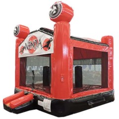 ninja warrior obstacle jumper