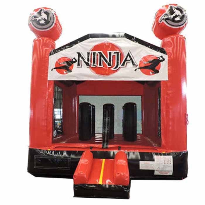 ninja warrior obstacle jumper