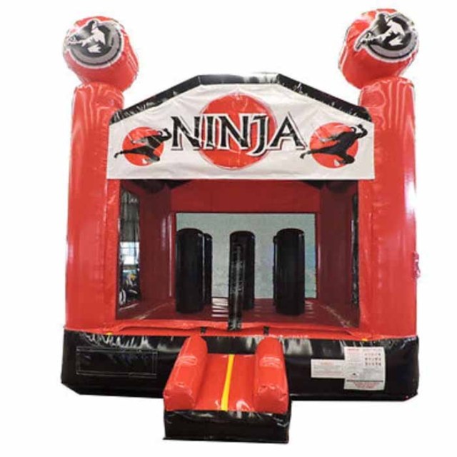 ninja warrior obstacle jumper