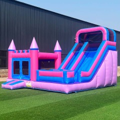 Bouncer With Big Slide Combo