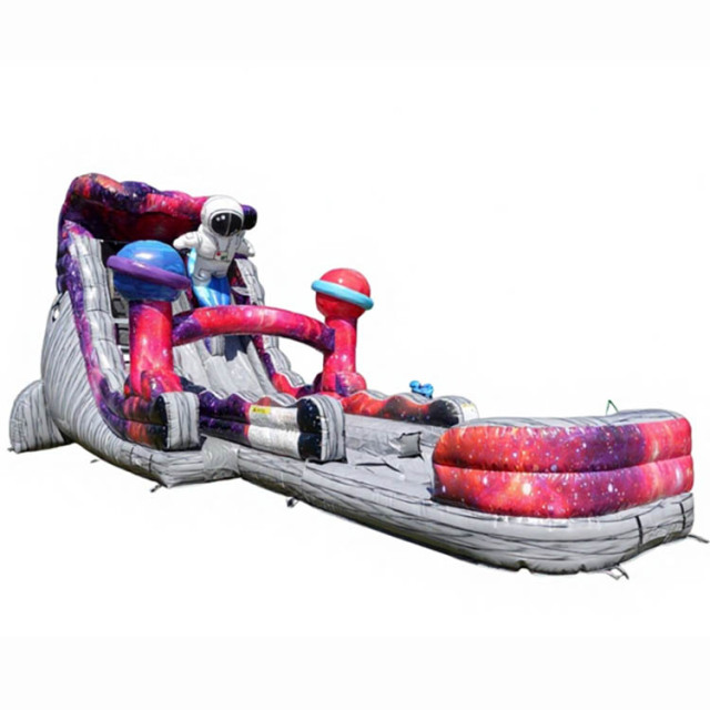 18ft Space Surfer Hybrid (Double Lane)