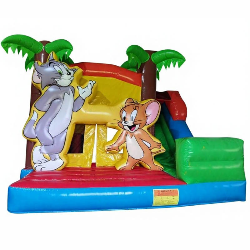 Tom & Jerry Bounce Slide Combo