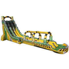 30ft Toxic Revenge Waterslide