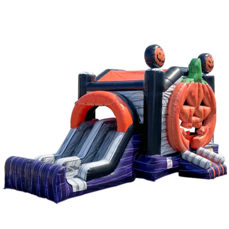 Spooky Pumpkin Dry Combo