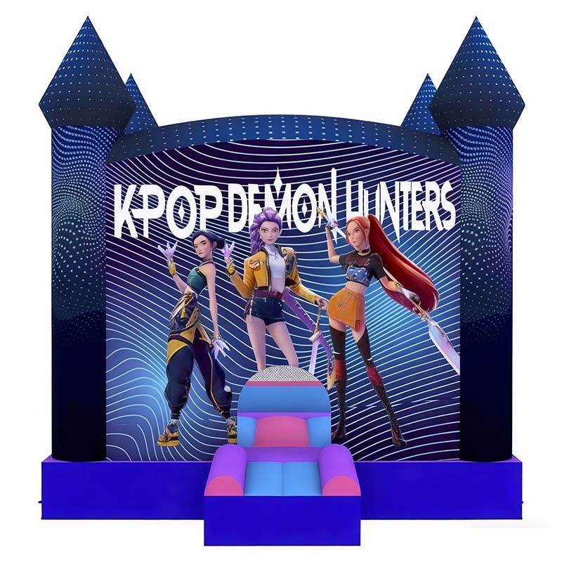 13ft K-pop Moonwalk