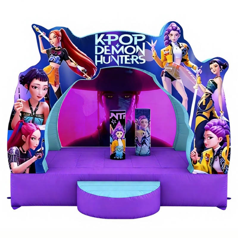 Mini K-pop Jumper