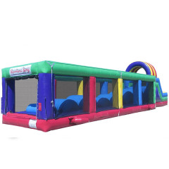 Ninja Warrior Dash Challange Game