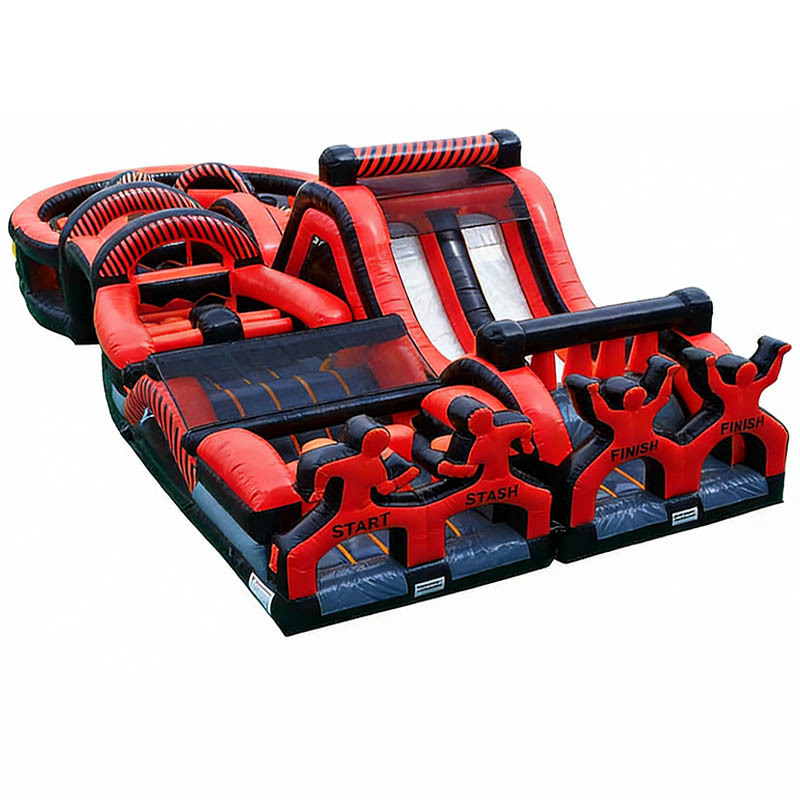 Red Black Xtreme Fun Run Challenge