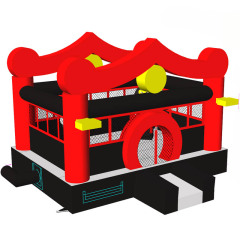 Custom Mini Taekwondo Bouncer