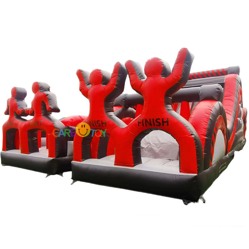 Red Black Xtreme Fun Run Challenge