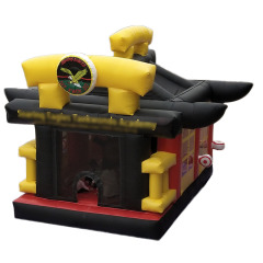 Custom Taekwondo Jumping Castle