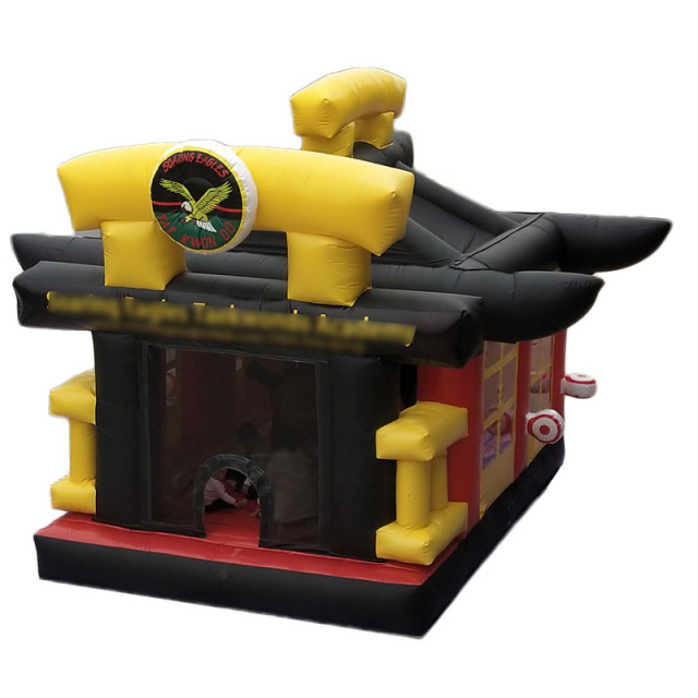 Custom Taekwondo Jumping Castle