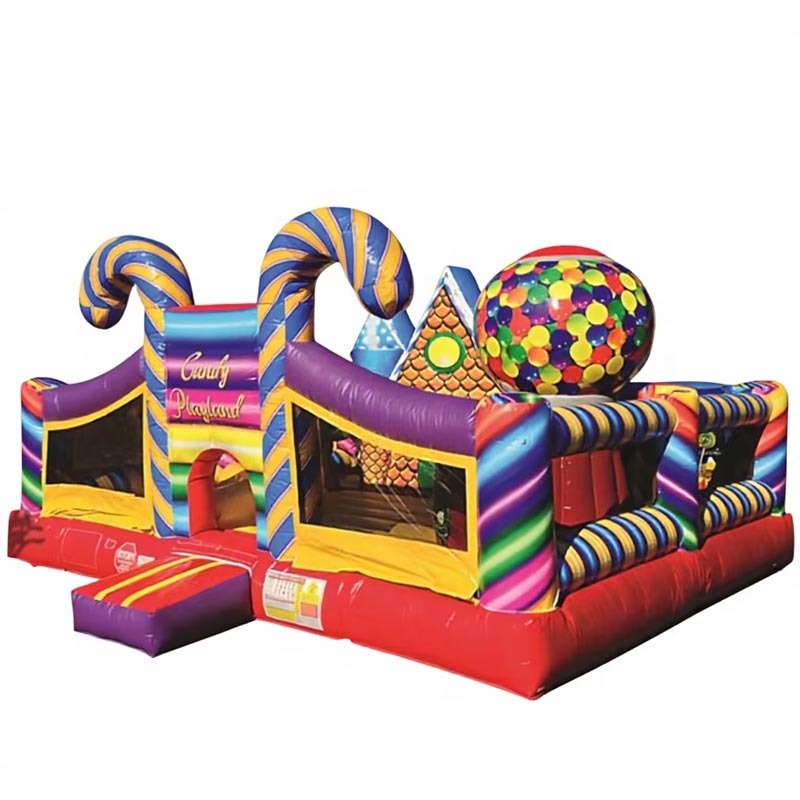 Candy Playland Toddler Town