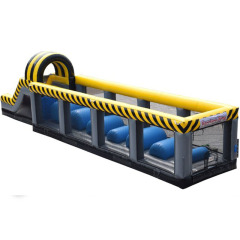 Ninja Warrior Dash Challange Game