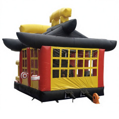 Custom Taekwondo Jumping Castle