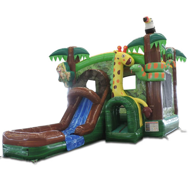 Jungle Adventure Giraffe Combo